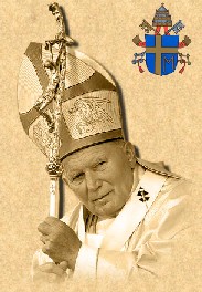 Papst JPII
